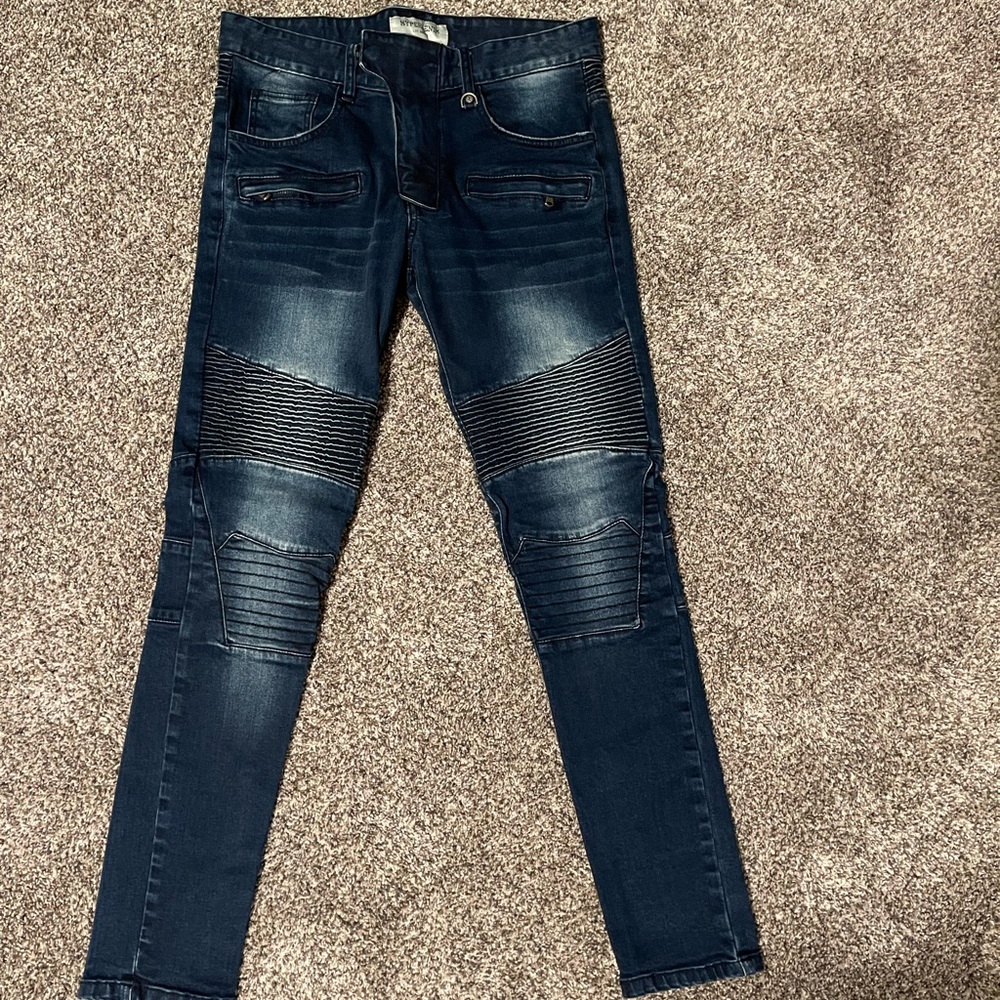 Hyper Denim Mens Jeans